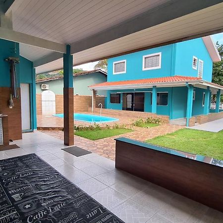Casa Na Praia Mococa, Condominio E Wi-Fe Caraguatatuba Luaran gambar
