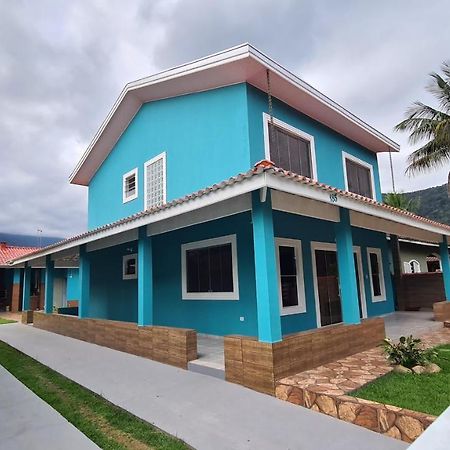Casa Na Praia Mococa, Condominio E Wi-Fe Caraguatatuba Luaran gambar