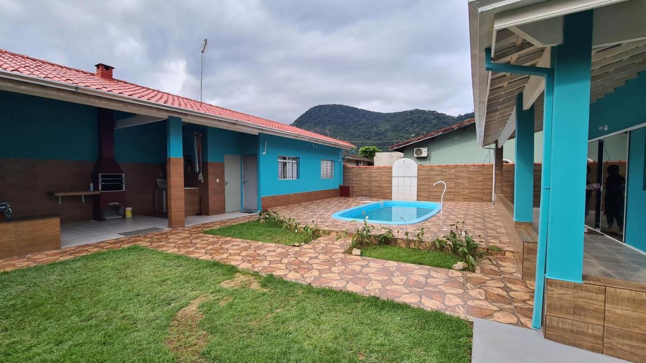 Casa Na Praia Mococa, Condominio E Wi-Fe Caraguatatuba Luaran gambar