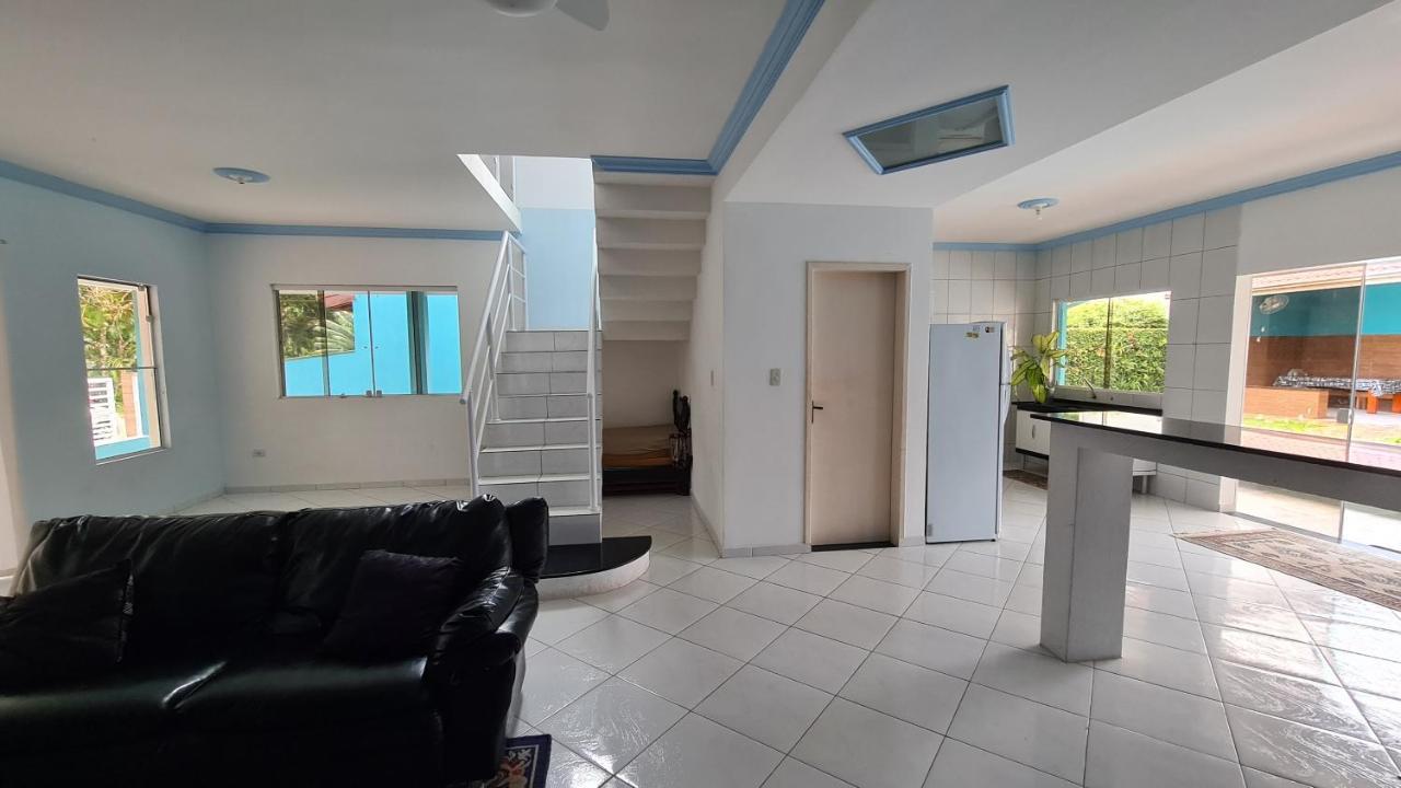Casa Na Praia Mococa, Condominio E Wi-Fe Caraguatatuba Luaran gambar